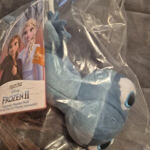 Disney Frozen II Salamander Plush